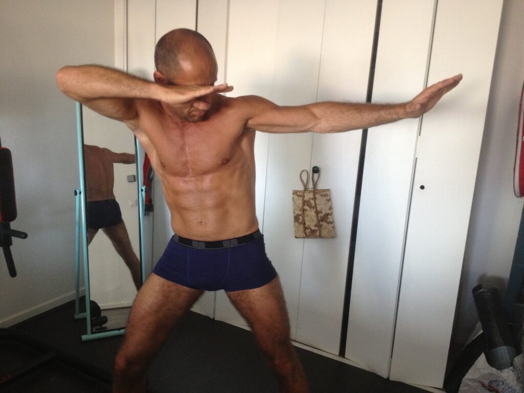 eric en 2013